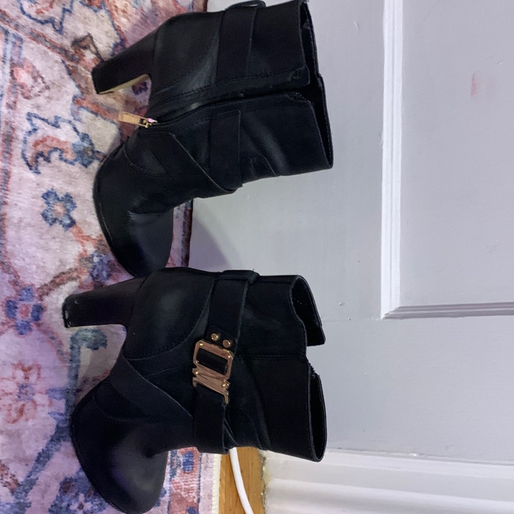 Boots heels